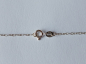 Preview: SILVER CHAIN - ZIRCONIA  PENDANT